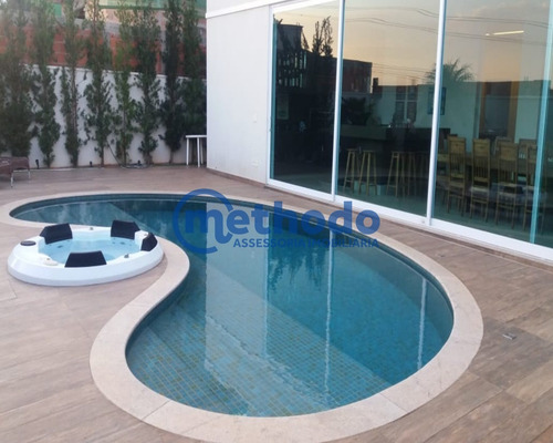 Casa Alto Padrão A Venda Mont Blanc Campinas - Ca00028 - 68342901