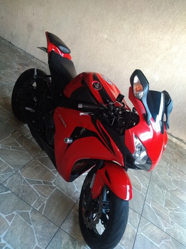 Honda Cbr 1000rr Fireblade