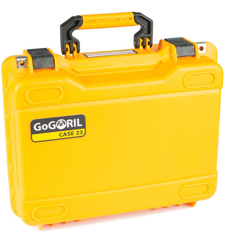 Gogoril G23 Hard Case For Dji Mavic Pro (yellow)