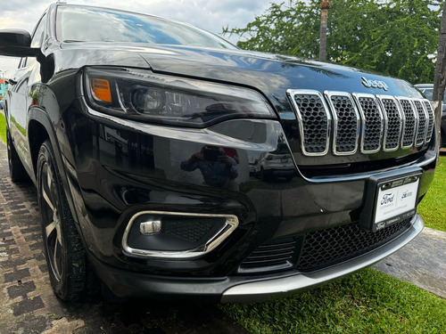 Jeep Cherokee 2.4 Limited Plus At