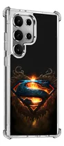 Comprar Funda Uso Rudo Para Samsung Superman Logo #1