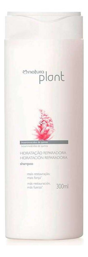 Shampoo Hidratación Reparadora Natura Plant