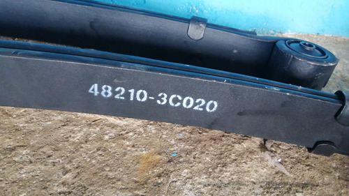 Juego De Ballestas Para Toyota Coaster
