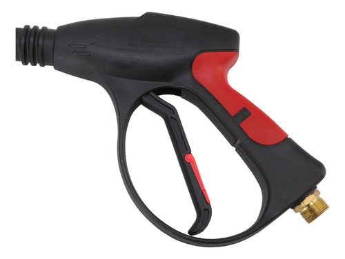 Lavadora A Presión De 4000 Psi, Limpiador Eléctrico Portátil