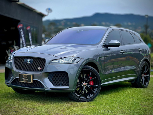 Jaguar F-pace Svr