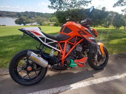 Ktm Super Duke 1290.