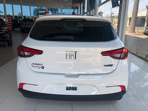 Imagem 9 de 9 de Fiat Argo Drive 1.0 Flex 4p 2022