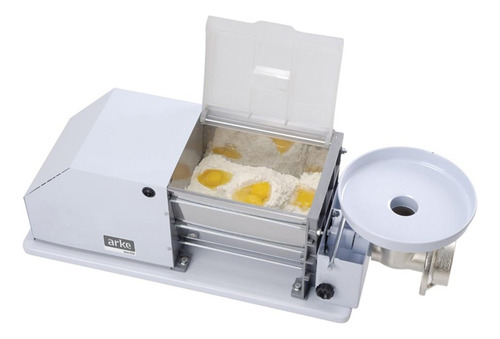 Máquina De Massa Arke Sova Fácil Sf300, 3 Kg, 4 Funções