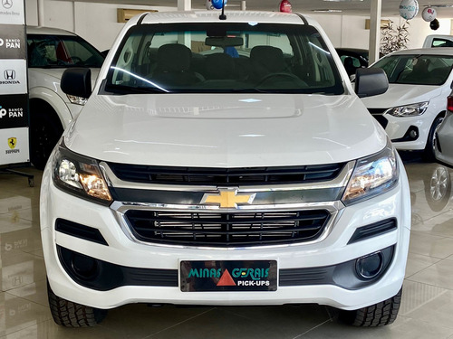 Chevrolet Picape Cabine Dupla Chevrolet S10 Cabine Dupla 2.8 CTDI LS 4WD (Cabine Dupla)