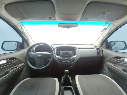 Chevrolet S-10 2.8 16V TURBO DIESEL LS CD 4X4 MANUAL