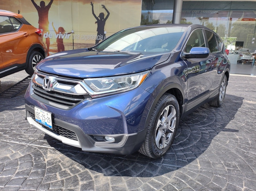 Imagen 1 de 15 de Honda Cr-v 2018 1.5 Touring Cvt