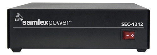 Fuente De Poder 13.8v 12a Conmutada Sec-1212 Samlex