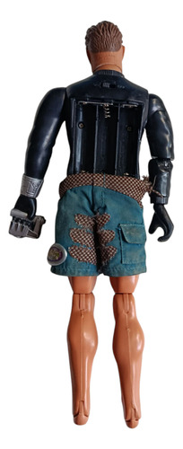 Max Steel Playera Obscuro (Usado)