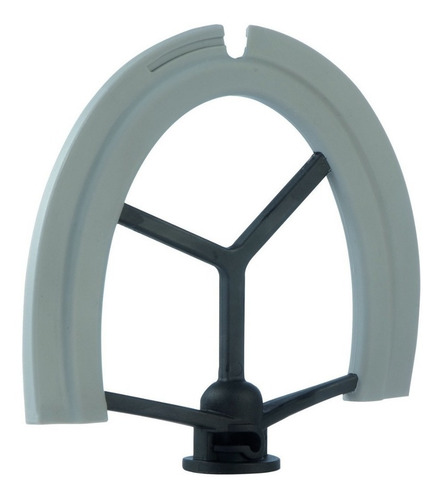 Imagen 3 de 5 de Batidora de pie Peabody PE-BM110 roja 220 V