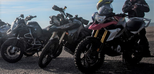 Compro!! Bmw F700 / F800 Chocada / Fundida 2013 En Adelante