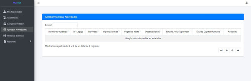 Imagen 4 de 7 de Marmat App - Control Horario Y Asistencia