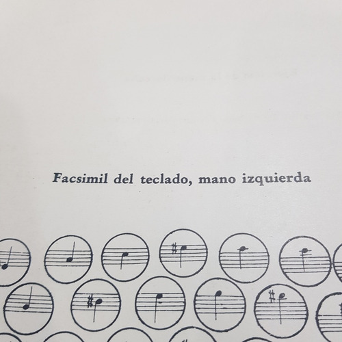 Imagen 4 de 6 de Antiguo Curso Bandoneón Arnold Pedro Maffia 1930 Mag 59552