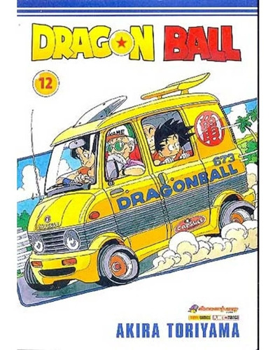 Dragon Ball - Volume 12