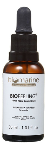 Biomarine Biopeeling - Sérum Anti-idade Clareador 30g