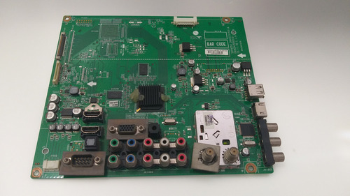 Placa Sinal Principal Para Tv Lg 42pt250 - Eax63425903 (0)