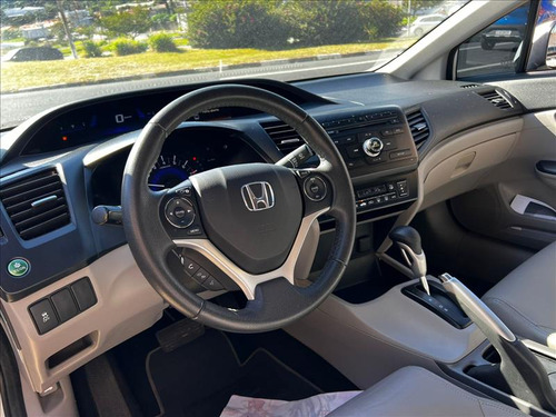 Honda Civic Civic Lxr 2.0 Flex Aut