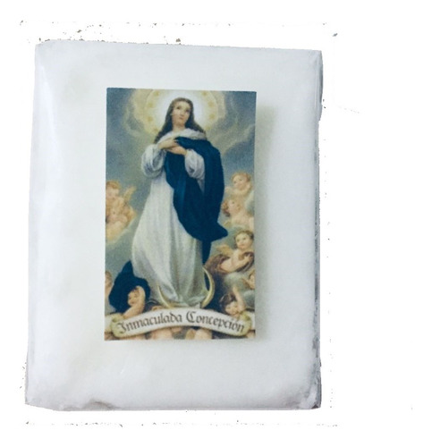 50 Piezas Recuerdo De La Virgen Inmaculada Concepcion (ja80)