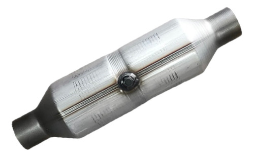 Convertidor Catalítico Torpedo Para V8  Y 10 Cilindros