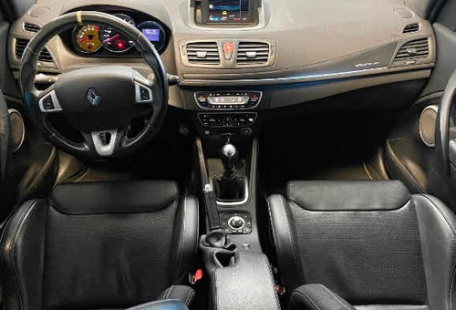 Renault Megane Rs Coupe