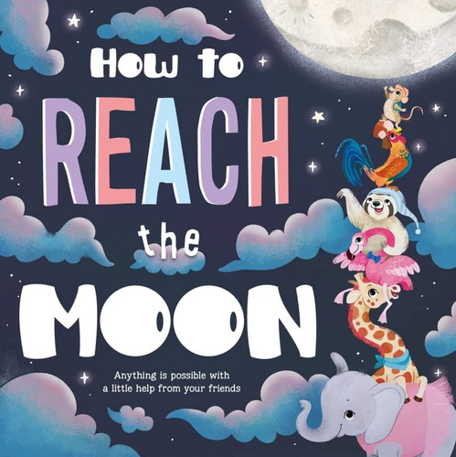 Libro How To Reach The Moon