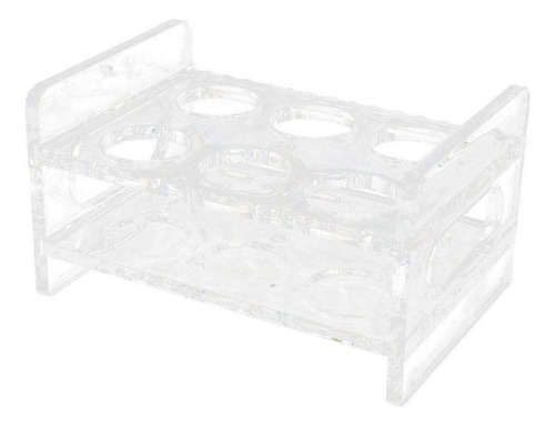 Soporte Para Vaso De Chupito De Acrílico Transparente I Con