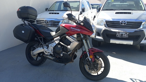 Kawasaki Versys