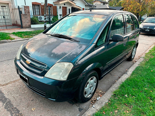 Chevrolet Meriva 1.8 Gl Plus