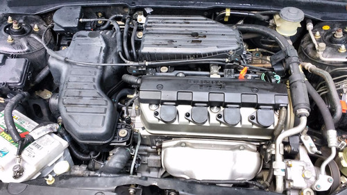 Imagem 6 de 14 de Sucata Honda Civic Ex Ano 2004