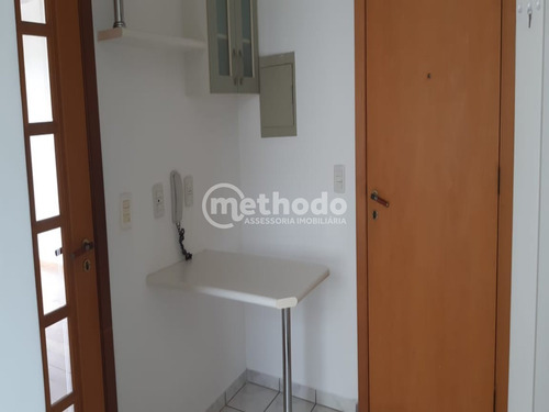 Apartamento Venda Village Monet Parque Prado Campinas Sp - Ap00477 - 68381480