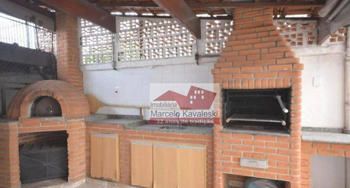 Imagem 21 de 30 de Apartamento Com 2 Dormitórios Para Alugar, 62 M² Por R$ 2.050/mês - Ipiranga - São Paulo/sp - Ap13443