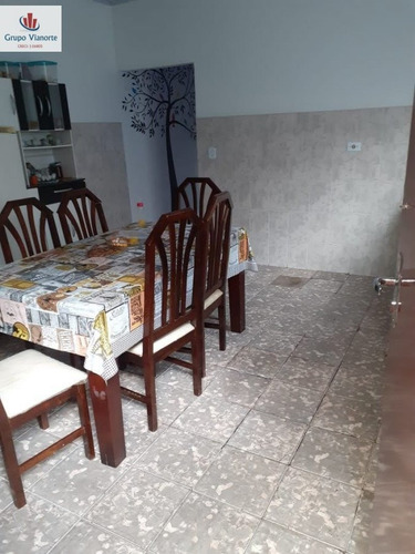 Imagem 4 de 9 de Casa A Venda No Bairro Jardim Rosana Em Guarulhos - Sp. - Jv1218-1