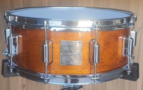 Caixa Bateria Performer Batuca 14x5,5 Birch 10 Afinações