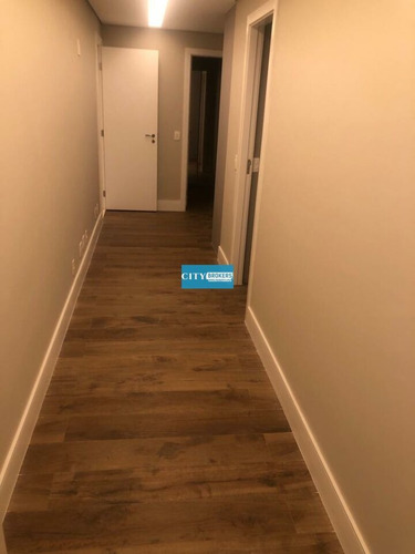 Imagem 6 de 13 de Apartamento 193m² Campo Belo - São Paulo - Sp - Sp2386