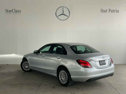 Star Patria Mercedes-benz Clase C 2019 4p C 200 L4/1.5/t Au