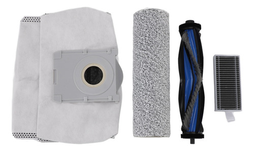Kit De Accesorios Para Robots Aspiradores Con Cepillo Girato