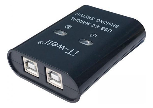 2 Dispositivo Usb Compatible Con Compartir Impresoras 2