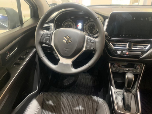 Suzuki S-Cross 1.4 Glx Boosterjet At