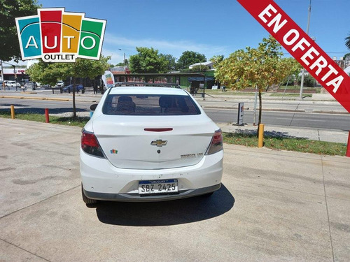 Chevrolet Prisma Ltz 2015