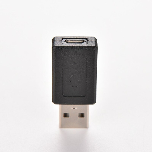 Adaptador Microusb A Usb Macho Entrega Inmediata