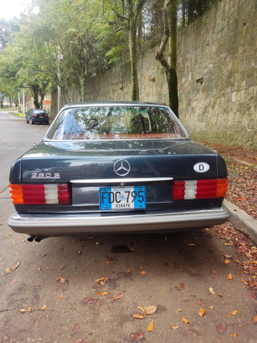 Mercedes Benz 280 S