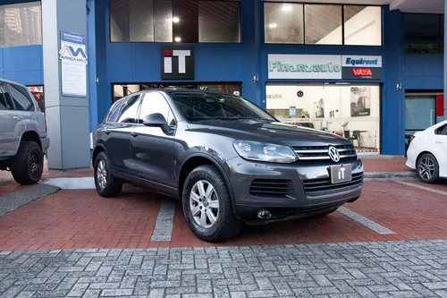 Volkswagen Touareg V6 Cdi 3.0 At 4x2 2013
