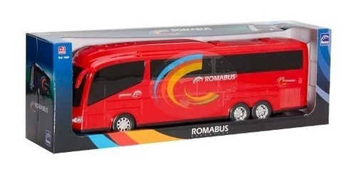 Bus Micro Romabus Executive Marca Roma Gran Calidad