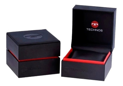 Relógio Technos Masculino 2115kyx/1p