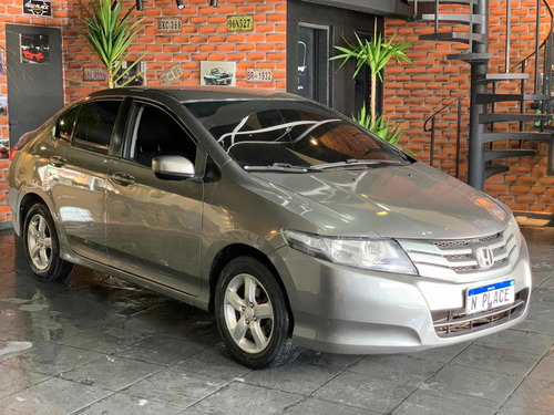 Honda City 2010 1.5 Lx Flex Aut. 4p