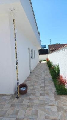 Imagem 5 de 10 de Excelente Casa Lado Serra, Itanhaém- Luiza Mar Mirim. 9348